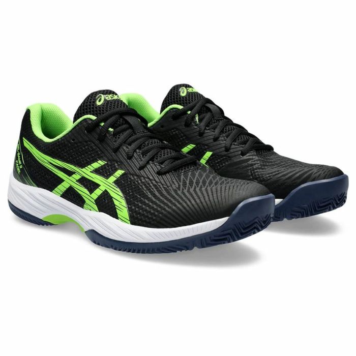 Zapatillas de Padel para Adultos Asics Gel-Game 9 Negro 3