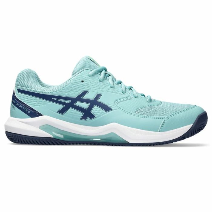 Asics gel azul turquesa hotsell