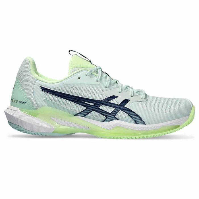 Zapatillas de Tenis para Mujer Asics Solution Speed FF 3 Menta