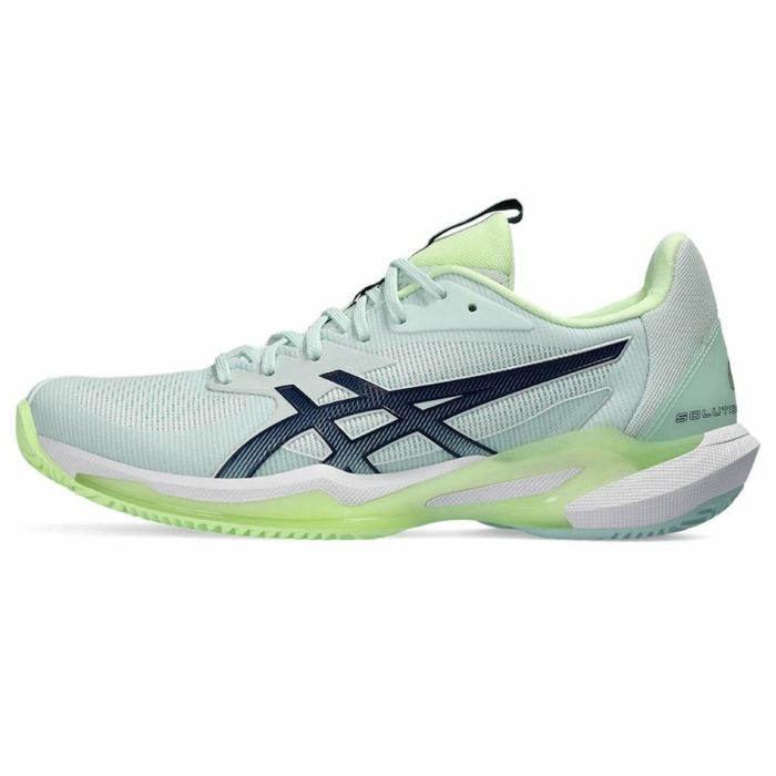 Zapatillas de Tenis para Mujer Asics Solution Speed FF 3 Menta 6