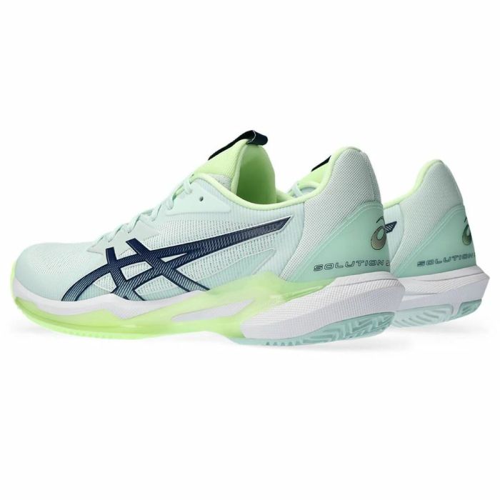 Zapatillas de Tenis para Mujer Asics Solution Speed FF 3 Menta 2