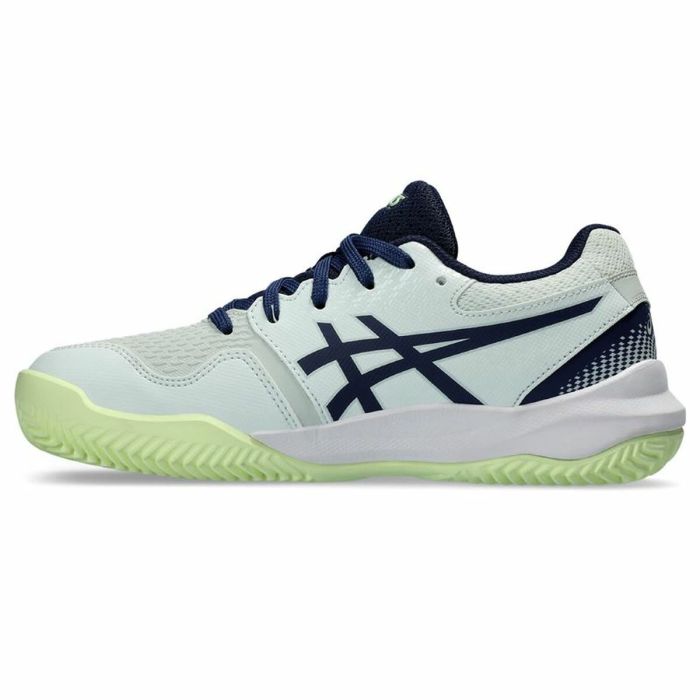 Zapatillas de Tenis para Hombre Asics Gel-Resolution 9 Gs Gris 6