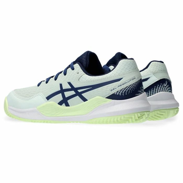 Zapatillas de Tenis para Hombre Asics Gel-Resolution 9 Gs Gris 2