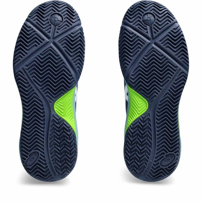 Zapatillas de Padel para Adultos Asics Gel-Dedicate 8 Azul oscuro 5