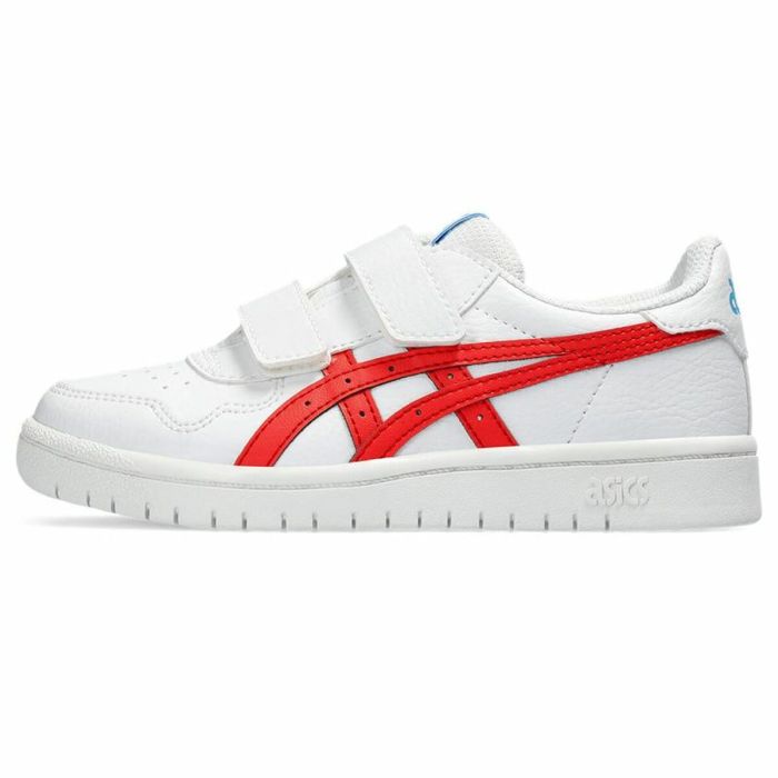 Zapatillas Casual Niño Asics Japan S Blanco 6