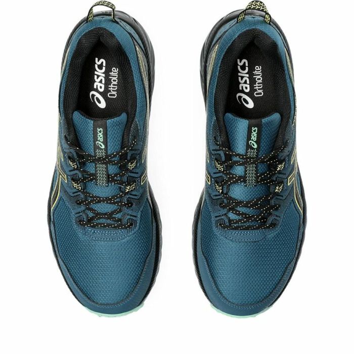 Zapatillas de Running para Adultos Asics Gel-Venture 9 Azul oscuro 4
