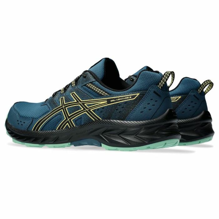 Zapatillas de Running para Adultos Asics Gel-Venture 9 Azul oscuro 2