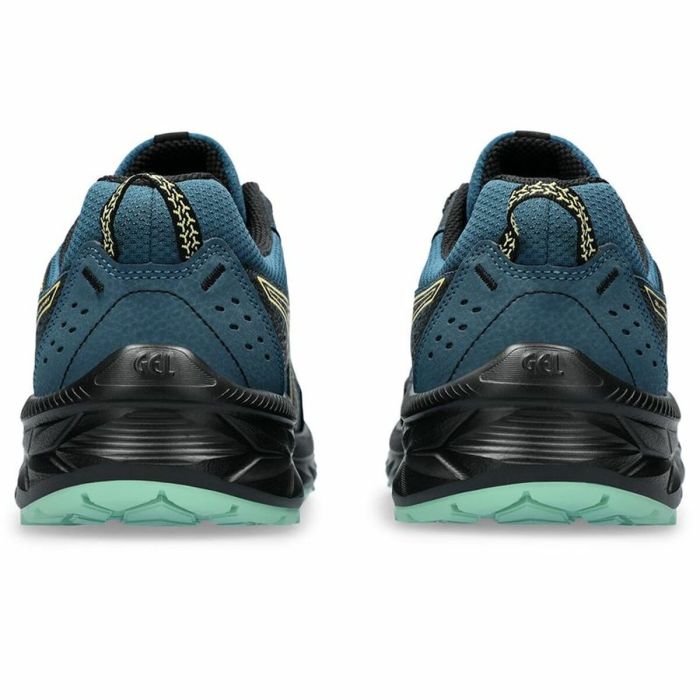 Zapatillas de Running para Adultos Asics Gel-Venture 9 Azul oscuro 1