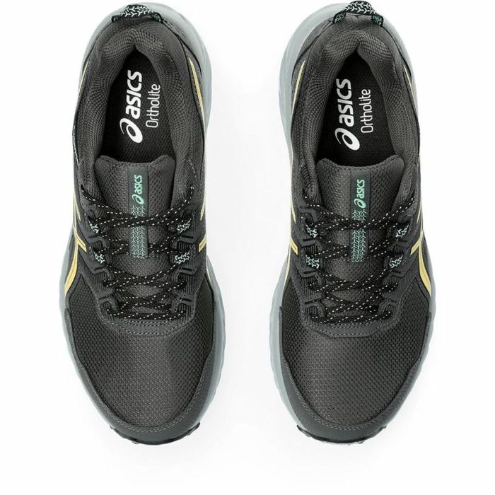 Zapatillas de Running para Adultos Asics Gel-Venture 9 Negro 4