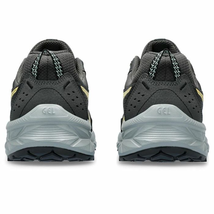 Zapatillas de Running para Adultos Asics Gel-Venture 9 Negro 1