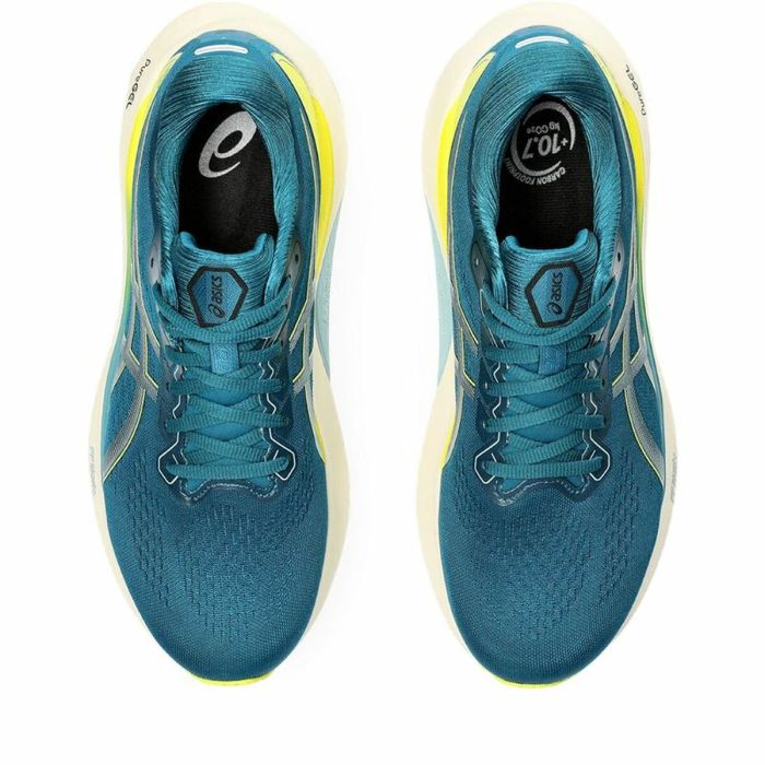 Zapatillas de Running para Adultos Asics Gel-Kayano 30 Azul 4
