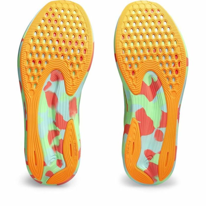 Zapatillas de Running para Adultos Asics Noosa Tri 15 Naranja 5