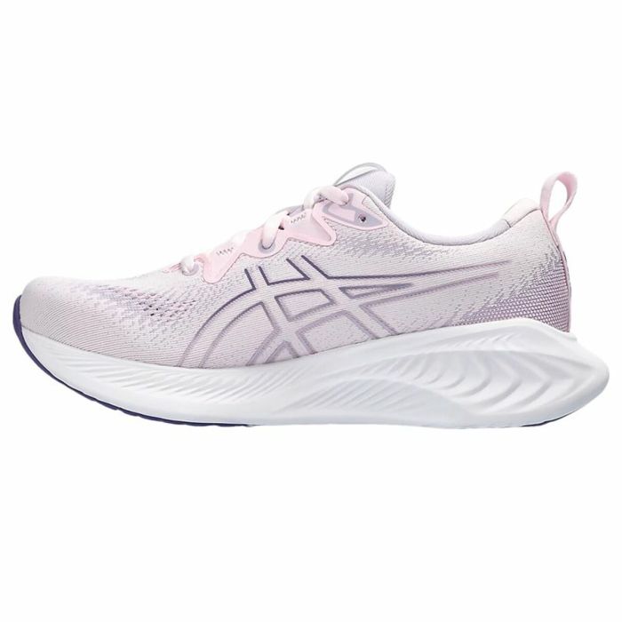 Zapatillas Deportivas Mujer Asics Gel-Cumulus 25 Lavanda 3