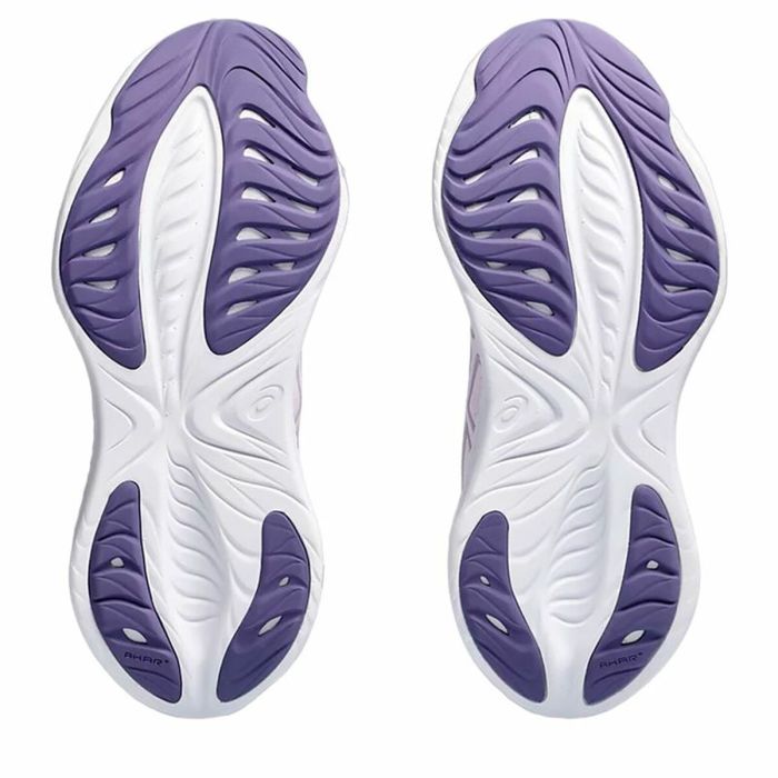 Zapatillas Deportivas Mujer Asics Gel-Cumulus 25 Lavanda 2