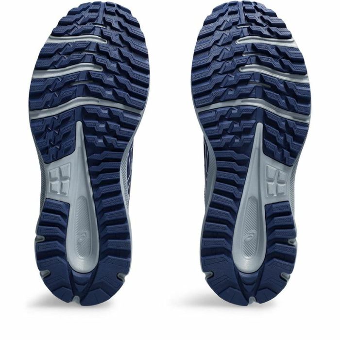 Zapatillas de Running para Adultos Asics Trail Scout 3 Azul 5