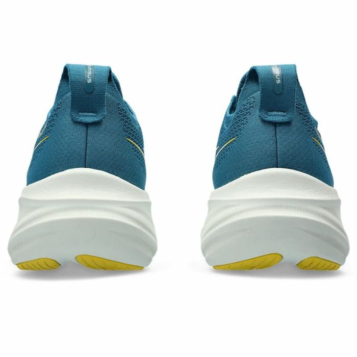 Zapatillas de Running para Adultos Asics Gel-Nimbus 26 Azul 1