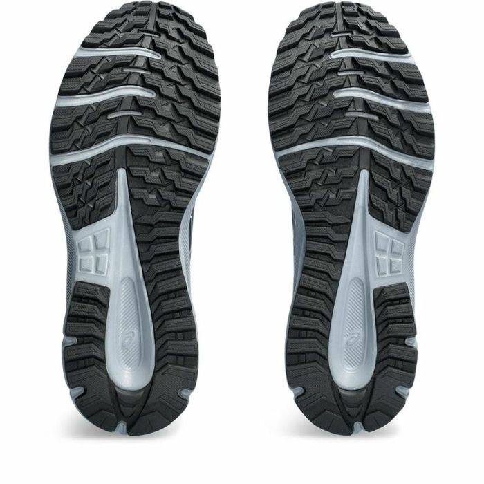 Zapatillas de Running para Adultos Asics Trail Scout 3 Negro 5