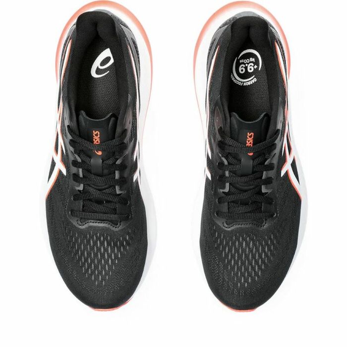 Zapatillas de Running para Adultos Asics GT-2000 Negro 4
