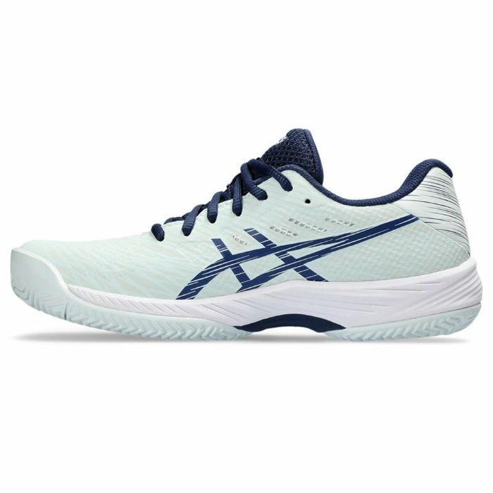 Zapatillas de Tenis para Mujer Asics Gel-Resolution 9 Clay/Oc Menta 6