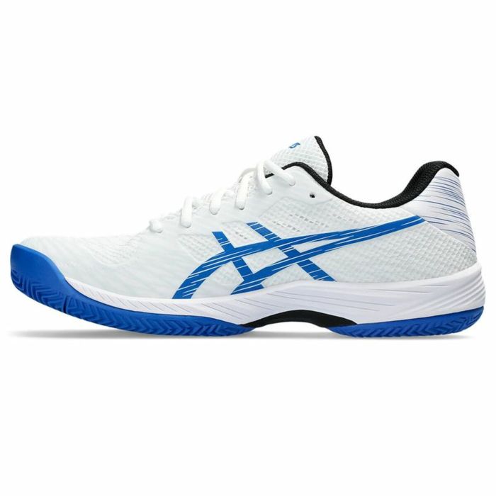Zapatillas de Tenis para Hombre Asics Gel-Resolution 9 Clay/Oc Blanco 6