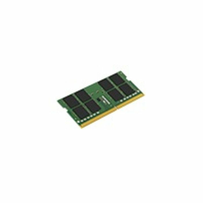 Memoria RAM Kingston ValueRAM 16GB/ DDR4/ 2666MHz/ 1.2V/ CL19/ SODIMM V3