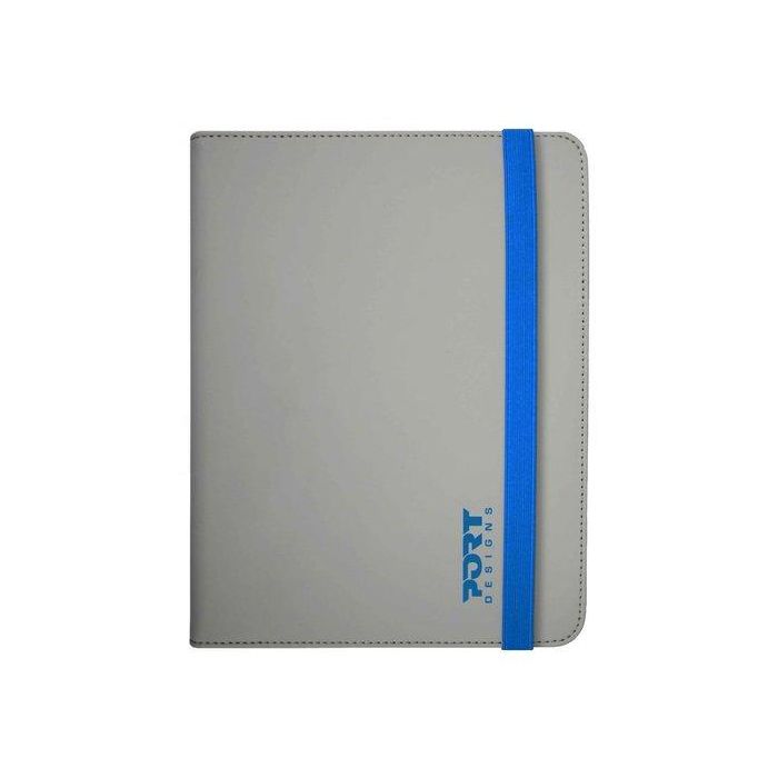 Funda Tablet Port Designs Noumea 8 Universal Gris/Azul