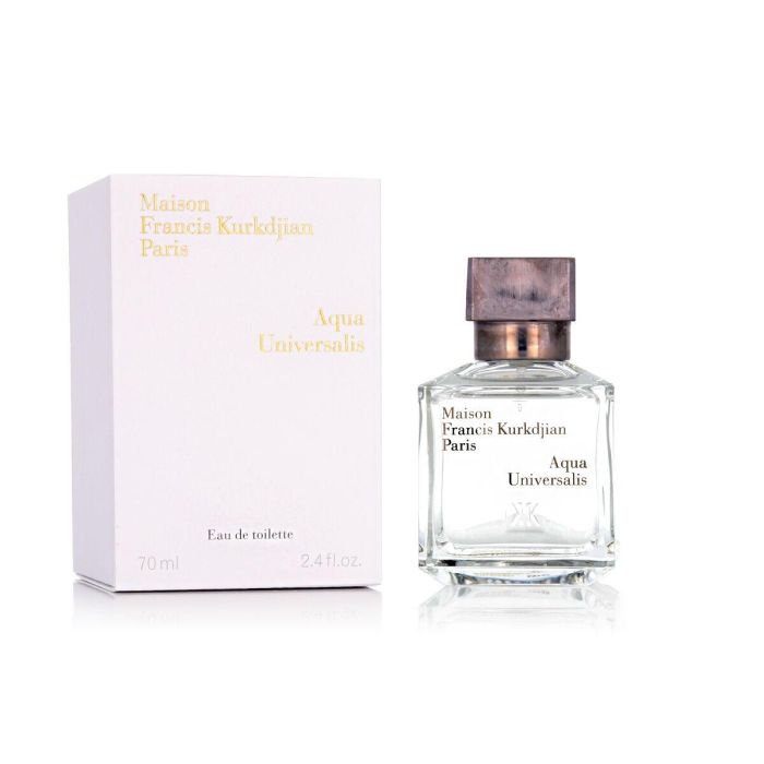 Francis Kurkdjian Aqua Universalis Edt Vapo 70 mL 1 Francis Kurkdjian Aqua Universalis Edt Vapo 70 mL 1