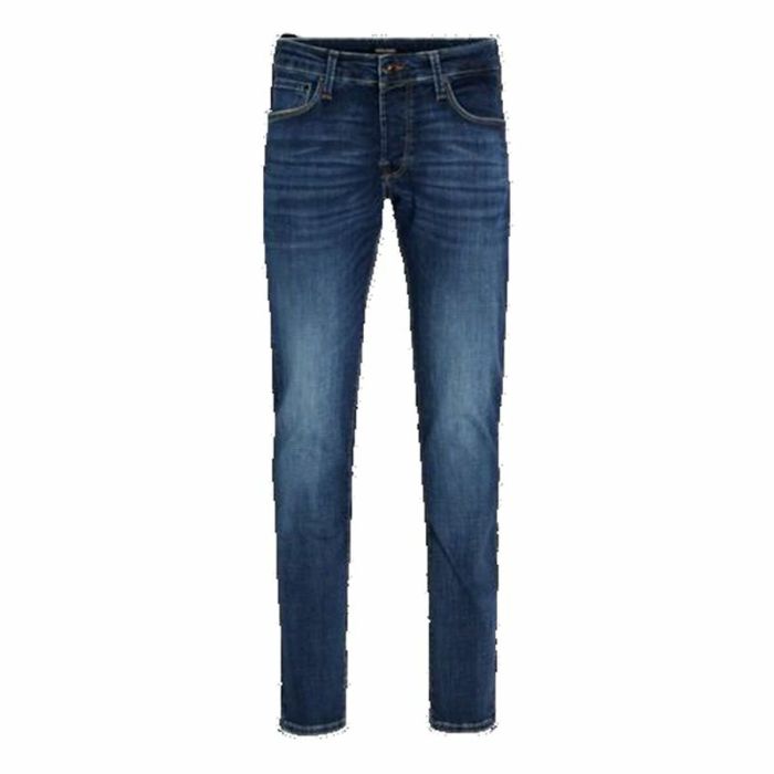 Pantalones Vaqueros Hombre Jack & Jones Jjiglenn Jjicon Jj 057 50Sps Azul 0 Pantalones Vaqueros Hombre Jack & Jones Jjiglenn Jjicon Jj 057 50Sps Azul 0