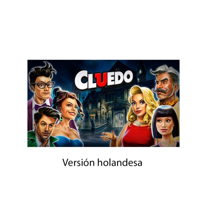 Cluedo tramposo discount