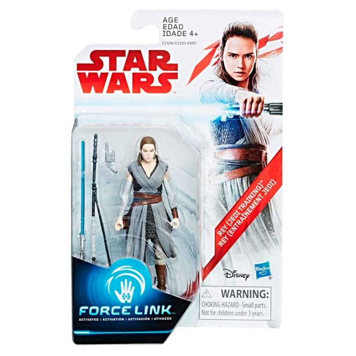 Star Wars E8 Foxtrot 1 Rey C1504 Star Wars E8 Foxtrot 1 Rey C1504