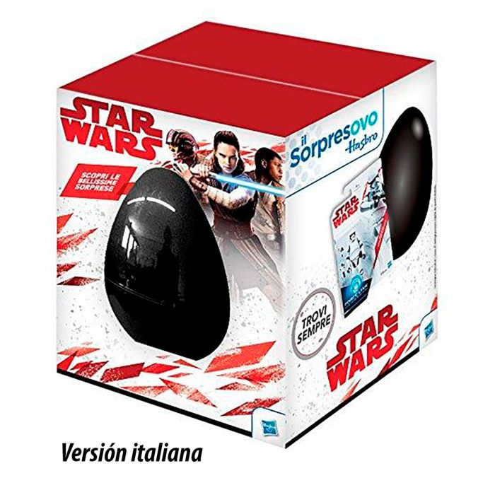 Huevo Sorpresa Star Wars Italiano C5451 Hasbro