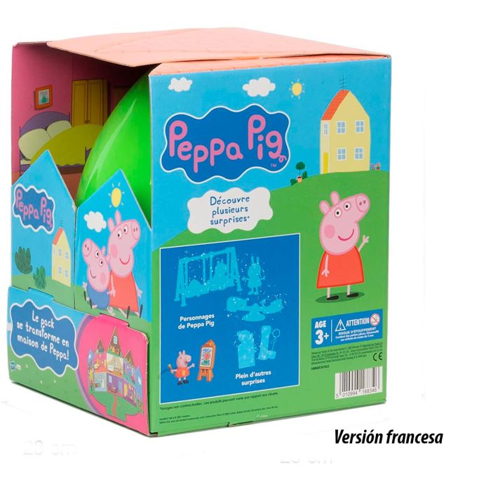 Huevo De Pascua Francés Peppa Pig F1429/D1429 Hasbro