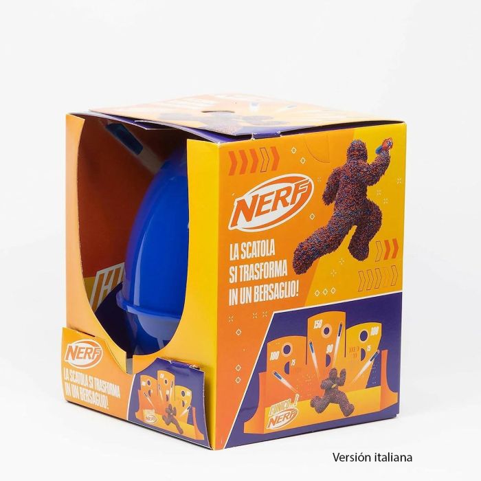 Huevo Nerf Sorpresa En Italiano D2840 Hasbro