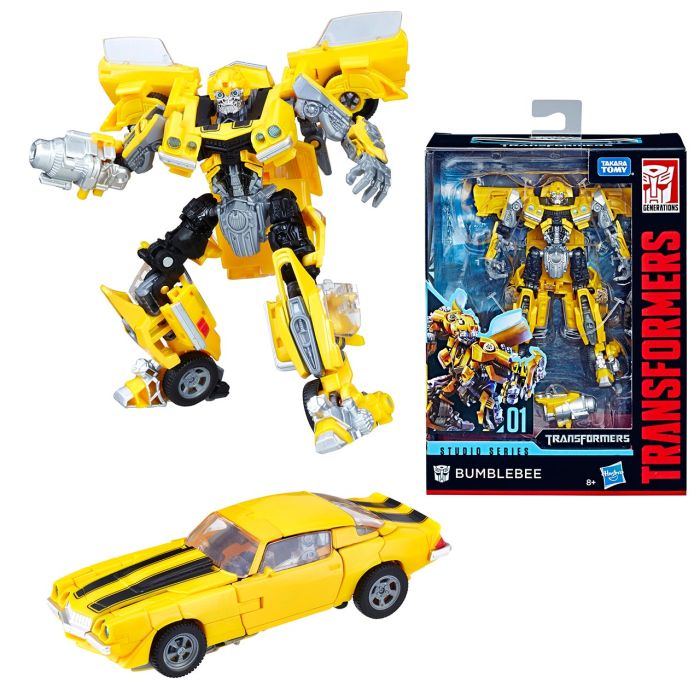 Transformers Colección Studio Series Deluxe E0701 Hasbro 1 Transformers Colección Studio Series Deluxe E0701 Hasbro 1
