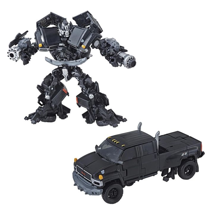 Transformers Colección Studio Series Voyager E0702 Hasbro 3 Transformers Colección Studio Series Voyager E0702 Hasbro 3