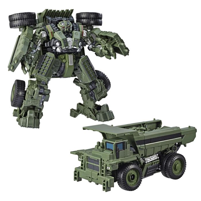 Transformers Colección Studio Series Voyager E0702 Hasbro 4 Transformers Colección Studio Series Voyager E0702 Hasbro 4