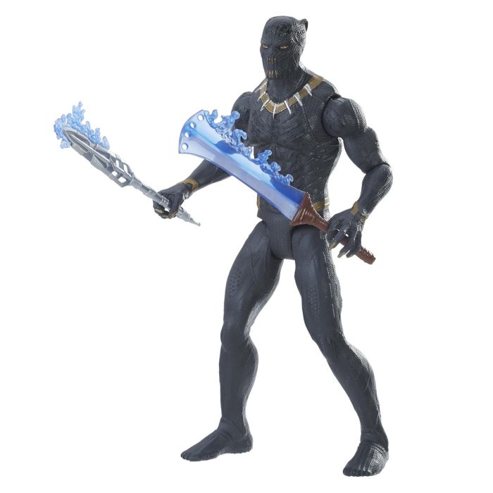Black Panther Surtido Figuras 15 Cm. E0868 Hasbro 1
