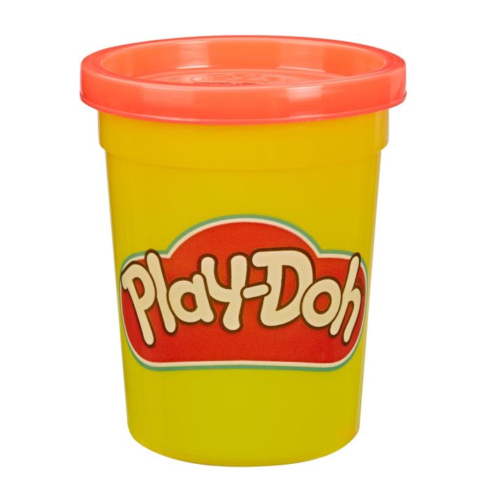 Pack 12 Botes Rojos Playdoh E4826 Hasbro 3