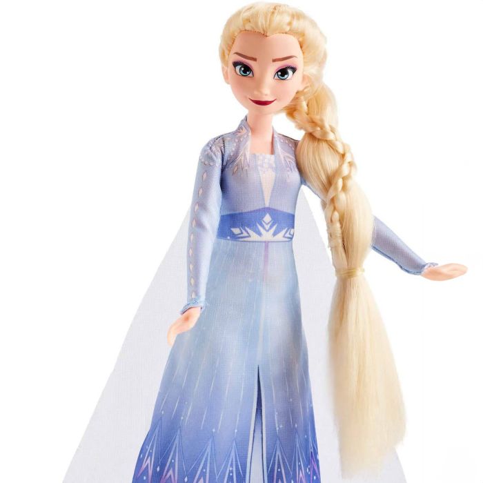 Muñeca Elsa Trenzamania Frozen 2 E7002 Hasbro 1 Muñeca Elsa Trenzamania Frozen 2 E7002 Hasbro 1