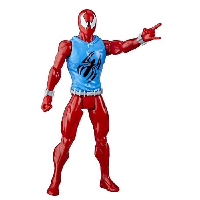 Figuras Titan E7329 Spiderman 1