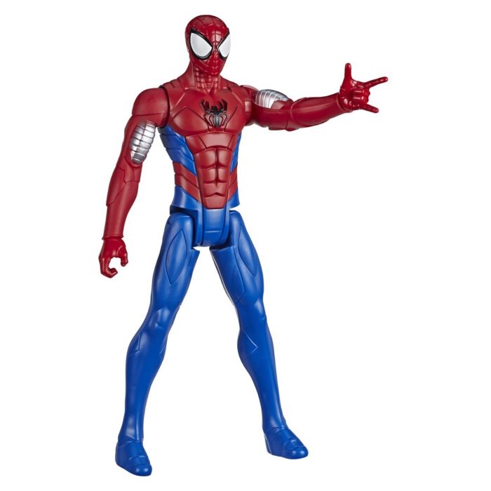 Figuras Titan E7329 Spiderman 2