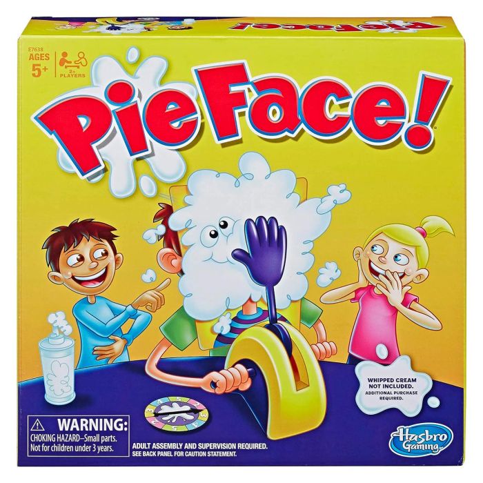 Juego Cara Splsh E7638 Hasbro Gaming 2 Juego Cara Splsh E7638 Hasbro Gaming 2