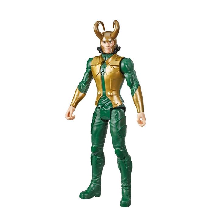 Avengers Figura Titán Loki E7874 Hasbro 1