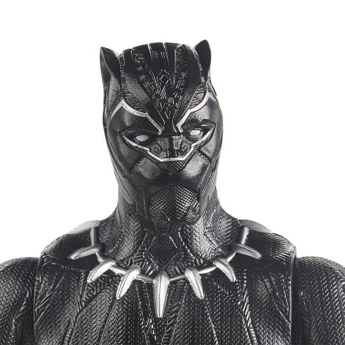 Figura Articulada The Avengers Titan Hero Black Panther 30 cm 2