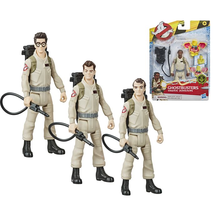 Figura Basica Cazafantasmas E9544 Ghostbusters 0 Figura Basica Cazafantasmas E9544 Ghostbusters 0
