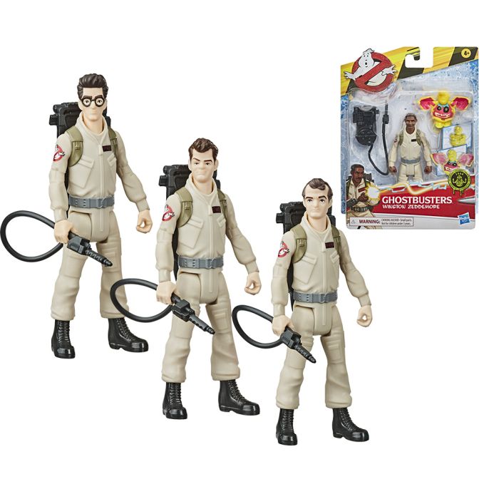 Figura Basica Cazafantasmas E9544 Ghostbusters