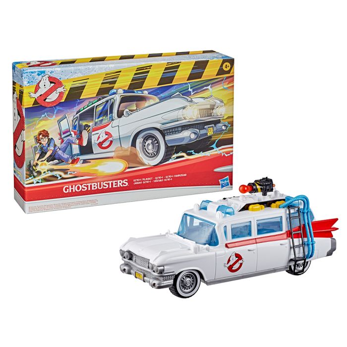 Vehiculo Ecto 1 Cazafantasmas E9563 Hasbro Vehiculo Ecto 1 Cazafantasmas E9563 Hasbro