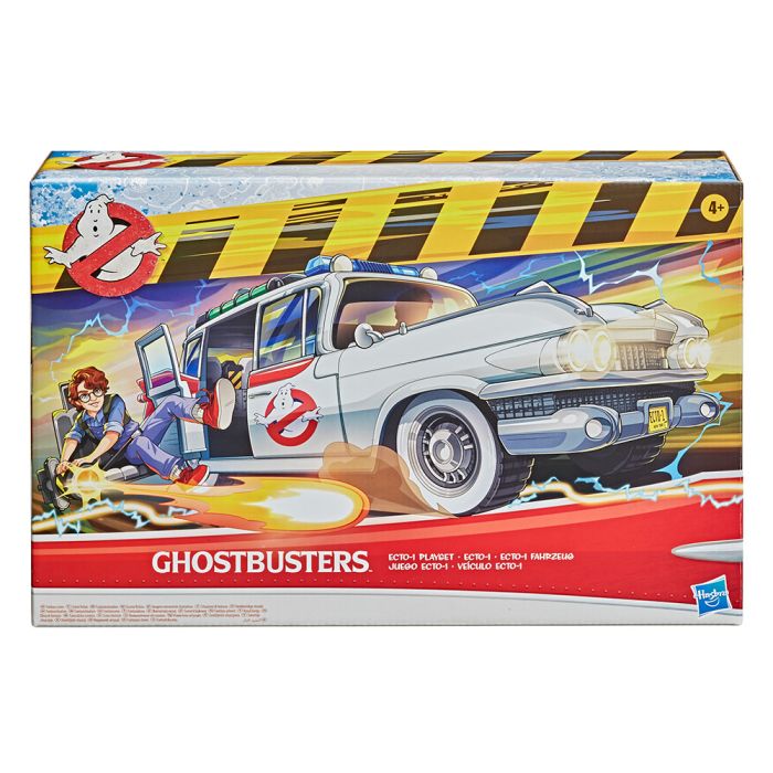 Vehiculo Ecto 1 Cazafantasmas E9563 Hasbro 3 Vehiculo Ecto 1 Cazafantasmas E9563 Hasbro 3