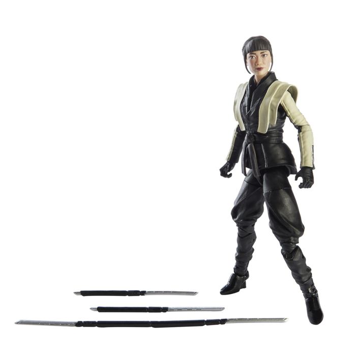 Figura 15Cm Akiko Gijoe F0112 Hasbro 1