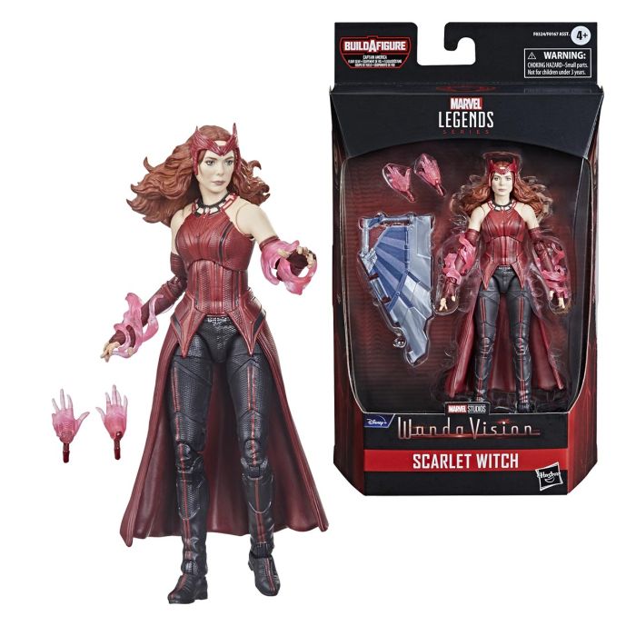 Avengers Figuras Marvel Legends F0167 Hasbro 3 Avengers Figuras Marvel Legends F0167 Hasbro 3